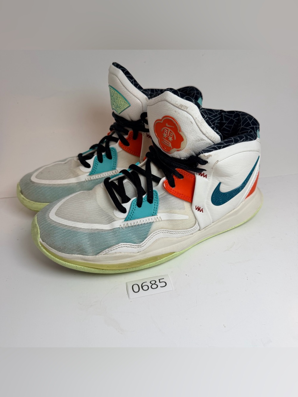 Nike Kyrie Infinity 'Chinese New Year' basketball sneakers